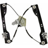 WINDOW REGULATOR FR RH POWER W/ONE TOUCH FEATURE   REPLACEMENT FOR DODGE JOURNEY 2009 PARTSLINK NUMBER  CH1351187
