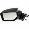 DOOR MIRROR LH POWER    REPLACEMENT FOR DODGE NITRO 2009 PARTSLINK NUMBER   CH1320277