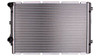 RADIATOR (13212) 2.0L INLET AND OUTLET ON SAME TANK GAS AND DIESEL REPLACEMENT FOR AUDI A3 2011 PARTSLINK NUMBER VW3010156