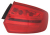 TAIL LAMP RH FOR 2008 FROM VIN A112779 HQ REPLACEMENT FOR AUDI A3 2011 PARTSLINK NUMBER AU2805107