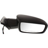 DOOR MIRROR RH POWER TEXTURED HTD W/SIGNAL/PUDDLE LAMP W/O MEMORY/AUTO DIMMING      REPLACEMENT FOR DODGE PICKUP DODGE RAM 1500  2009 PARTSLINK NUMBER  CH1321304