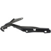 HOOD HINGE LH STEEL      REPLACEMENT FOR DODGE PICKUP DODGE RAM 1500  2009 PARTSLINK NUMBER  CH1236124