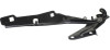 HOOD HINGE RH STEEL      REPLACEMENT FOR DODGE PICKUP DODGE RAM 1500  2009 PARTSLINK NUMBER  CH1236123