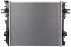 RADIATOR (13129) V8 (4.7L/5.7L)      REPLACEMENT FOR DODGE PICKUP DODGE RAM 1500  2009 PARTSLINK NUMBER  CH3010353