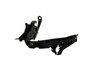 HEAD LAMP BRACKET LH UPPER REPLACEMENT FOR AUDI A4 2011 PARTSLINK NUMBER AU2508102