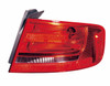 TAIL LAMP RH BULB TYPE SDN HQ REPLACEMENT FOR AUDI A4 2011 PARTSLINK NUMBER AU2805101