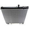 RADIATOR (2691) 5.6 LITER V8 REPLACEMENT FOR INFINITI QX56 2007 PARTSLINK NUMBER  NI3010202