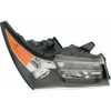 HEAD LAMP RH ADVANCE/ELITE HQ  REPLACEMENT FOR ACURA MDX 2012 PARTSLINK NUMBER  AC2519117