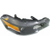 HEAD LAMP RH HID HQ  REPLACEMENT FOR ACURA TL 2012 PARTSLINK NUMBER  AC2519118