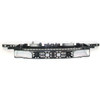 BUMPER SUPPORT BRACKET FR REPLACEMENT FOR JEEP COMMANDER 2007 PARTSLINK NUMBER  CH1065101