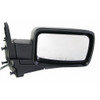 DOOR MIRROR RH POWER HTD W/O DIMMING W/MEMORY REPLACEMENT FOR JEEP COMMANDER 2007 PARTSLINK NUMBER  CH1321276