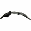 FENDER LINER FR LH REPLACEMENT FOR JEEP COMMANDER 2007 PARTSLINK NUMBER  CH1250129