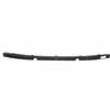 VALANCE FR MATT-BLACK REPLACEMENT FOR JEEP COMMANDER 2007 PARTSLINK NUMBER  CH1090143