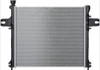 RADIATOR (2839) (3.7L/4.7L) REPLACEMENT FOR JEEP COMMANDER 2007 PARTSLINK NUMBER  CH3010327