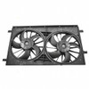 COOLING FAN ASSY REPLACEMENT FOR JEEP COMPASS MK 2007 PARTSLINK NUMBER  CH3115149