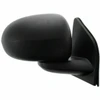 DOOR MIRROR RH MANUAL REPLACEMENT FOR JEEP COMPASS MK 2007 PARTSLINK NUMBER  CH1321266
