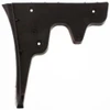 BUMPER GUIDE BRACKET (OUTER) RR RH REPLACEMENT FOR AUDI A6  2011 PARTSLINK NUMBER AU1167100