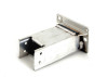 REBAR BRACKET FR LH ALUMINUM W/O PARKING AID REPLACEMENT FOR AUDI Q5 2011 PARTSLINK NUMBER  AU1066104