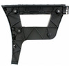 BUMPER BRACKET RR LH SDN OUTER GUIDE REPLACEMENT FOR AUDI S4 2011 PARTSLINK NUMBER  AU1132100