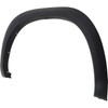WHEEL ARCH TRIM RR RH TEXTURED BLACK      REPLACEMENT FOR DODGE PICKUP DODGE RAM 1500  2009 PARTSLINK NUMBER  CH1769108