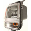 HEAD LAMP RH CAPA     REPLACEMENT FOR DODGE NITRO 2009 PARTSLINK NUMBER  CH2503177C