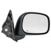 DOOR MIRROR RH POWER HTD MANUAL FOLD W/O TOW   REPLACEMENT FOR DODGE PICKUP DODGE RAM 2500-3500  2009 PARTSLINK NUMBER  CH1321306