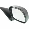 DOOR MIRROR RH POWER HTD TEXTURED W/O TOW MANUAL FOLD   REPLACEMENT FOR DODGE PICKUP DODGE RAM 2500-3500  2009 PARTSLINK NUMBER  CH1321215
