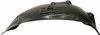 FENDER LINER FR RH FITS RWD 1500 MEGA CAB SAME AS CH1249125    REPLACEMENT FOR DODGE PICKUP DODGE RAM 2500-3500  2009 PARTSLINK NUMBER  CH1251133