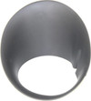 FOG LAMP BEZEL FR LH   REPLACEMENT FOR DODGE PICKUP DODGE RAM 2500-3500  2009 PARTSLINK NUMBER  CH2598101