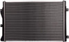 RADIATOR (13212) 2.0L INLET AND OU=TLET ON SAME TANK GAS AND DIESEL  REPLACEMENT FOR AUDI A3 2012 PARTSLINK NUMBER  VW3010156