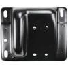 BUMPER BRACKET FR RH W/O TOW HOOKS BEAM TO FRAME STEEL   REPLACEMENT FOR DODGE PICKUP DODGE RAM MEGA  CAB  2009 PARTSLINK NUMBER CH1067135