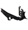HEAD LAMP BRACKET LH UPPER  REPLACEMENT FOR AUDI A4 2012 PARTSLINK NUMBER  AU2508102