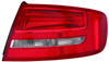 TAIL LAMP RH WGN BULB TYPE HQ  REPLACEMENT FOR AUDI A4 2012 PARTSLINK NUMBER  AU2805102