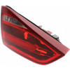 TRUNK LAMP RH (BACK-UP LAMP) BULB TYPE HQ  REPLACEMENT FOR AUDI A4 2012 PARTSLINK NUMBER  AU2803100