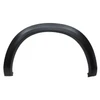WHEEL ARCH TRIM RR LH SMOOTH GLOSSY BLACK PTM   REPLACEMENT FOR DODGE PICKUP DODGE RAM MEGA  CAB  2009 PARTSLINK NUMBER  CH1768109