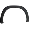 WHEEL ARCH TRIM RR LH TEXTURED BLACK   REPLACEMENT FOR DODGE PICKUP DODGE RAM MEGA  CAB  2009 PARTSLINK NUMBER  CH1768108