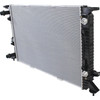RADIATOR (13188) 2.0L   REPLACEMENT FOR AUDI A5 2012 PARTSLINK NUMBER  AU3010145