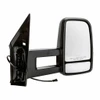 DOOR MIRROR RH POWER HTD SIGNAL W/TOW	   REPLACEMENT FOR DODGE VAN DODGE SPRINTER  2009 PARTSLINK NUMBER  CH1321369
