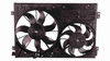 COOLING FAN ASSY TDI/GTI/EOS MODEL REPLACEMENT FOR AUDI TT QUATTRO 2011 PARTSLINK NUMBER  VW3115113U