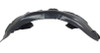 FENDER LINER FR LH  REPLACEMENT FOR AUDI A6 2012 PARTSLINK NUMBER  	AU1248127