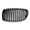GRILLE LH CHROME/BLACK CPE/CONV REPLACEMENT FOR BMW 1 SERIES 2011 PARTSLINK NUMBER  BM1200238