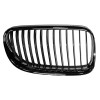 GRILLE RH CHROME/BLACK REPLACEMENT FOR BMW  3 SERIES CONVERTIBLE 2011 PARTSLINK NUMBER  BM1200209