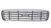 GRILLE CHROME/BLACK     REPLACEMENT FOR FORD CROWN VICTORIA  2009 PARTSLINK NUMBER  FO1200346