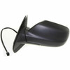 DOOR MIRROR LH POWER HEATED MEMORY REPLACEMENT FOR JEEP  GRAND CHEROKEE 2007 PARTSLINK NUMBER  CH1320221
