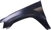 FENDER FR LH CAPA REPLACEMENT FOR JEEP  GRAND CHEROKEE 2007 PARTSLINK NUMBER  CH1240242C