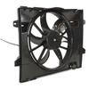 RADIATOR FAN ASSY     REPLACEMENT FOR FORD CROWN VICTORIA  2009 PARTSLINK NUMBER  FO3115157