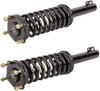 STRUT ASSEMBLY FR RH EXCLUDES SRT OR SRT8 REPLACEMENT FOR JEEP GRAND CHEROKEE 2007 PARTSLINK NUMBER  11212