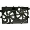 COOLING FAN ASSY W/TOW PKG    REPLACEMENT FOR FORD EDGE 2009 PARTSLINK NUMBER  FO3115175