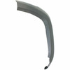 FENDER FLARE FR RH W/O RIVETS TEXTURED DARK GRAY REPLACEMENT FOR JEEP LIBERTY 2007 PARTSLINK NUMBER  CH1269114