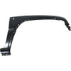 FENDER FR RH CAPA REPLACEMENT FOR JEEP LIBERTY 2007 PARTSLINK NUMBER  CH1241248C